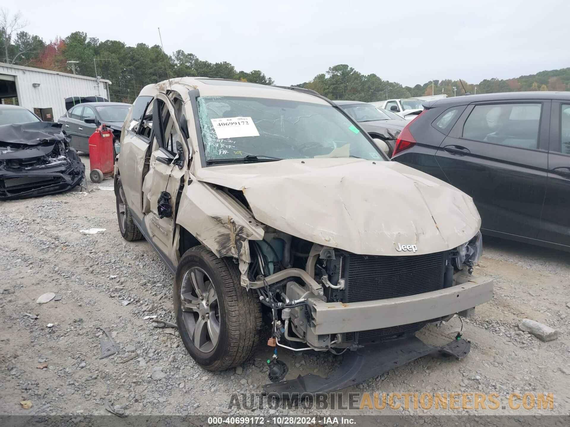 1C4NJDEB8HD112022 JEEP COMPASS 2017