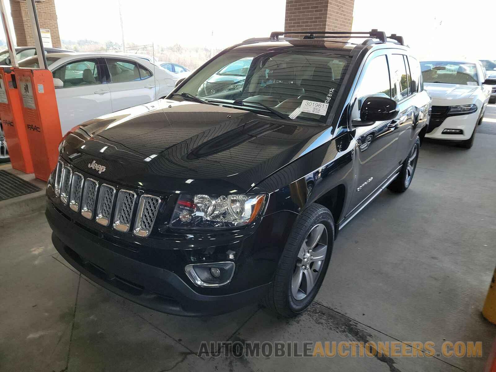 1C4NJDEB8HD170146 Jeep Compass 2017