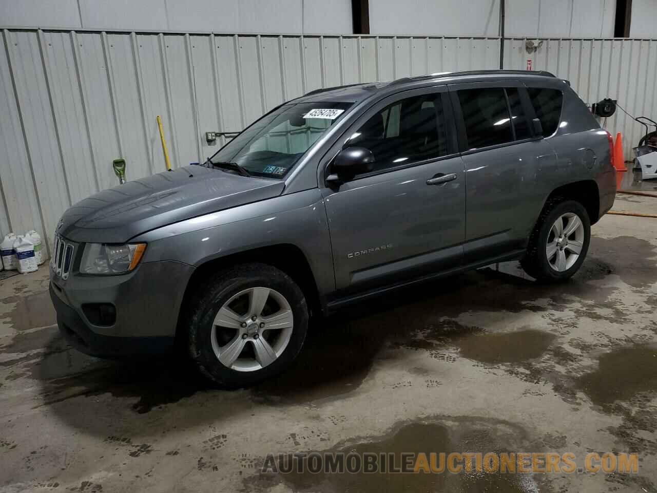 1C4NJDEB9CD630312 JEEP COMPASS 2012