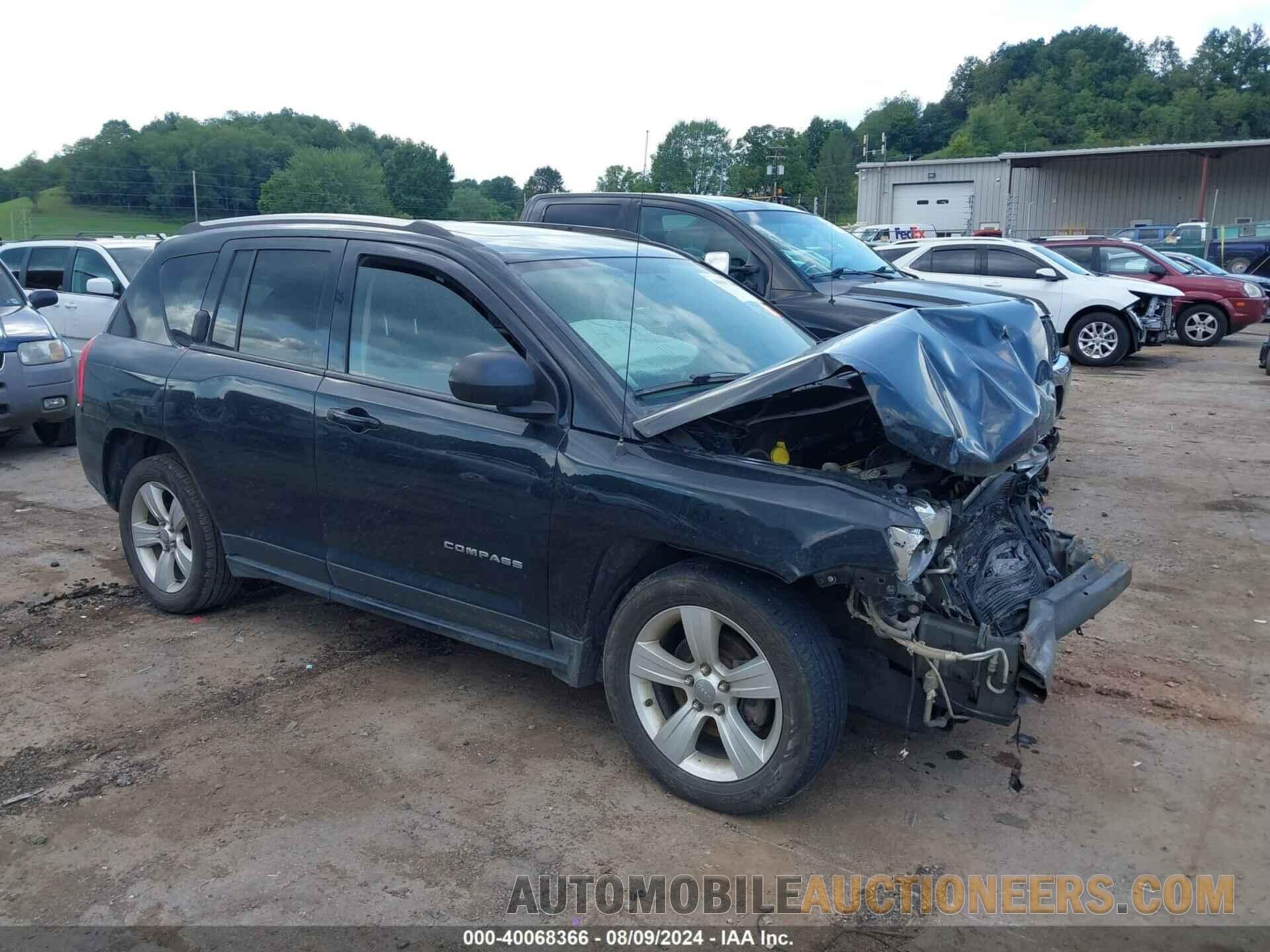 1C4NJDEB9DD189735 JEEP COMPASS 2013