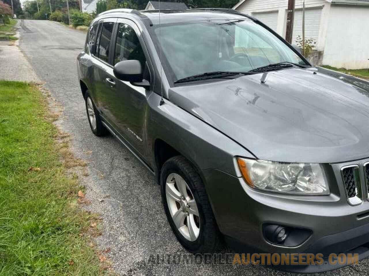 1C4NJDEB9DD189945 JEEP COMPASS 2013