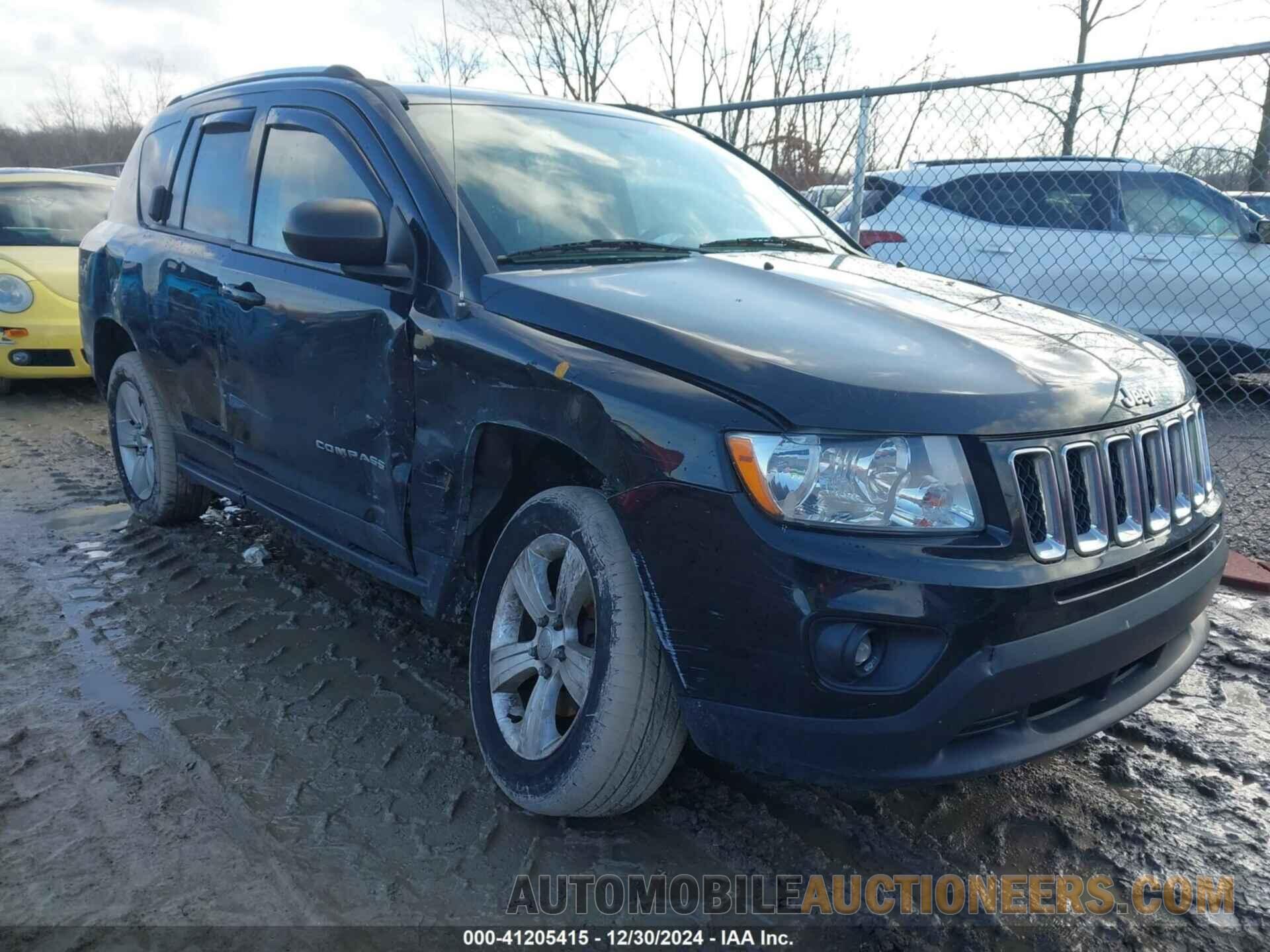 1C4NJDEB9DD246113 JEEP COMPASS 2013