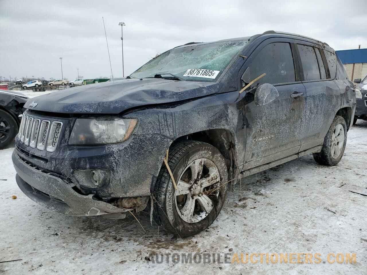 1C4NJDEB9ED734530 JEEP COMPASS 2014