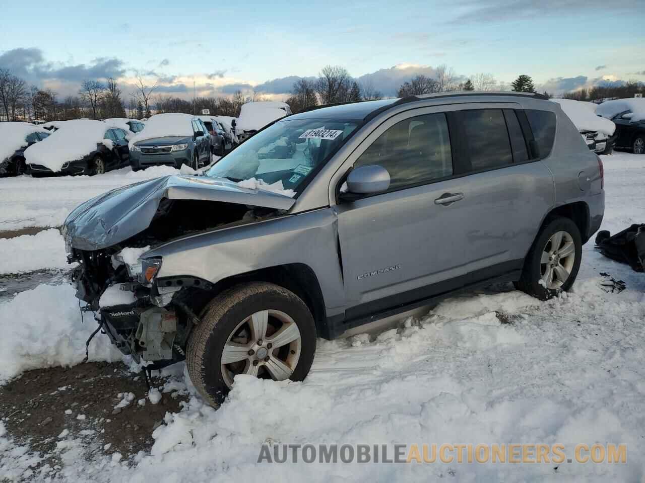 1C4NJDEB9GD671349 JEEP COMPASS 2016