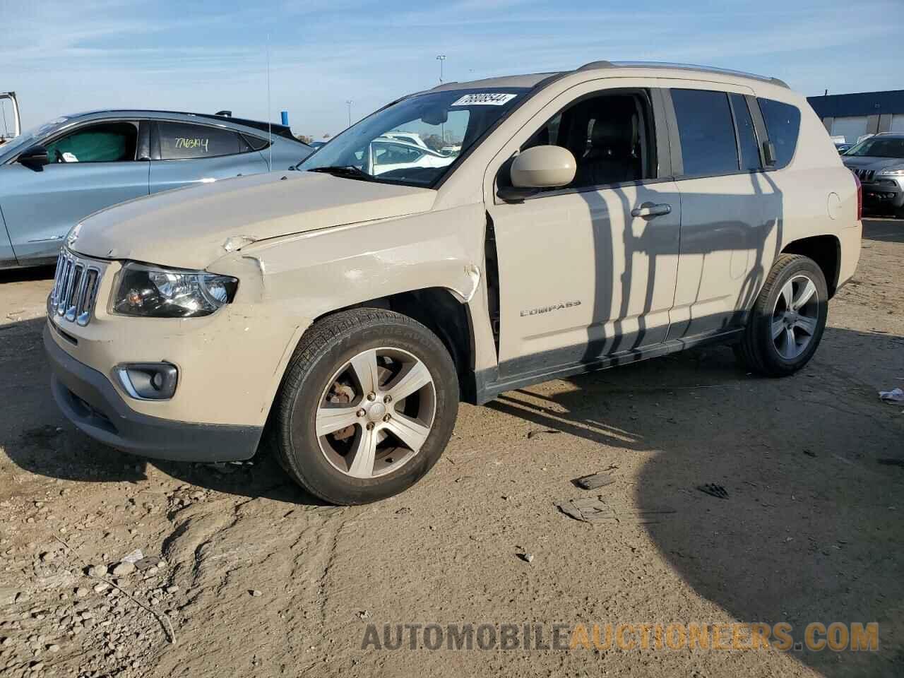 1C4NJDEB9GD764730 JEEP COMPASS 2016