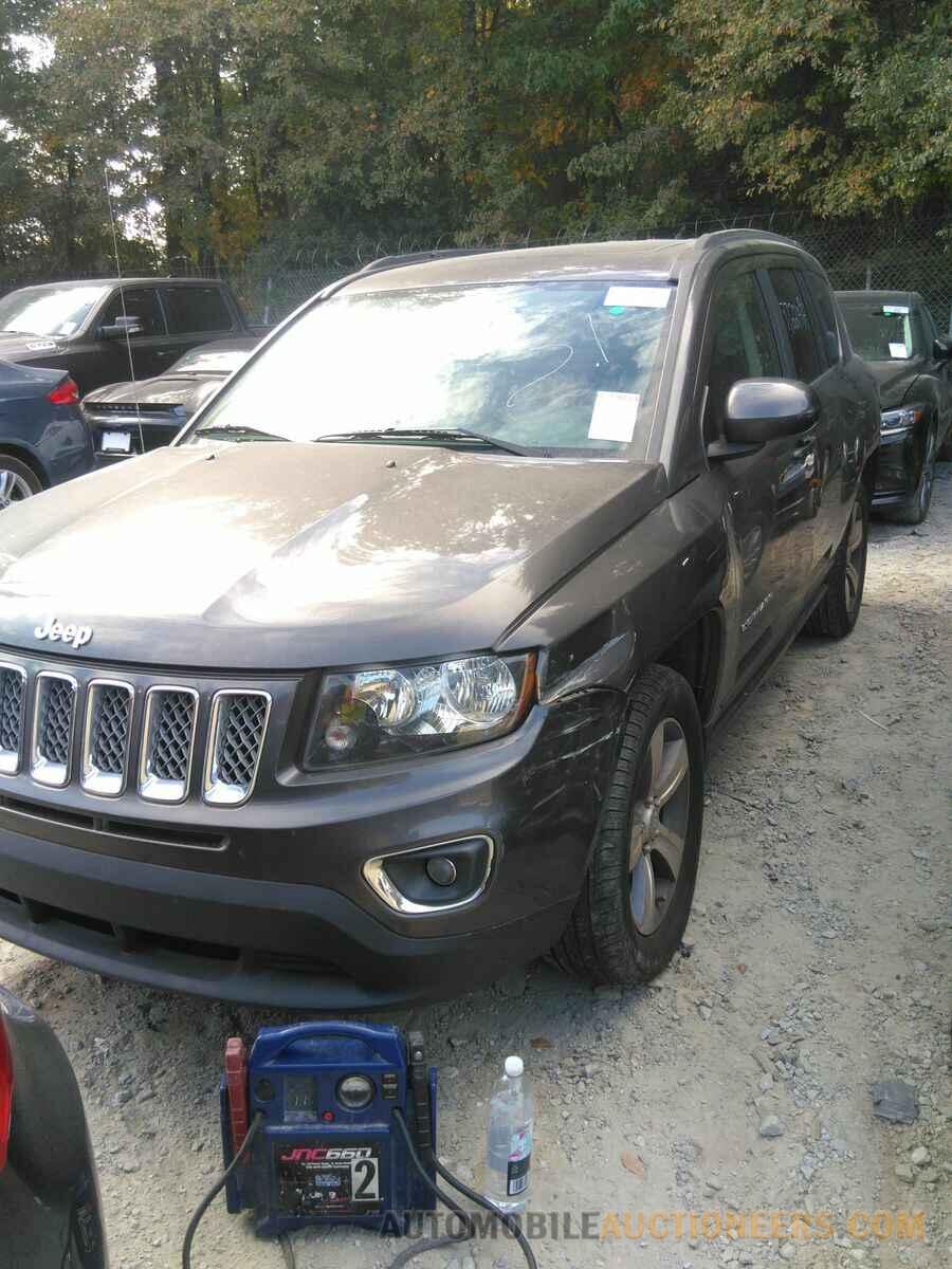 1C4NJDEB9GD772214 Jeep Compass 2016