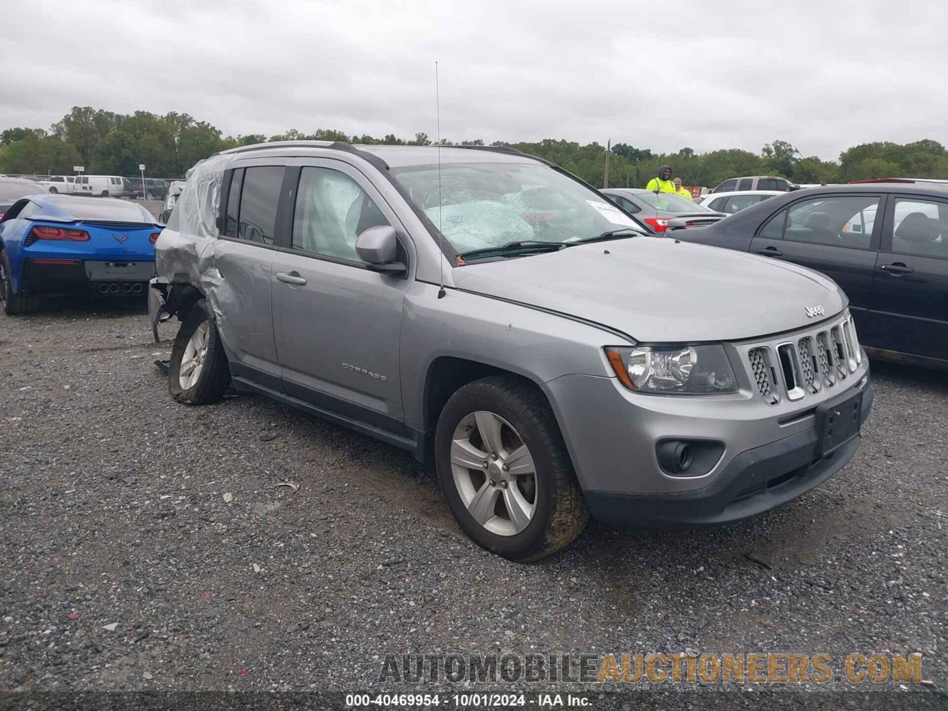 1C4NJDEB9GD802411 JEEP COMPASS 2016