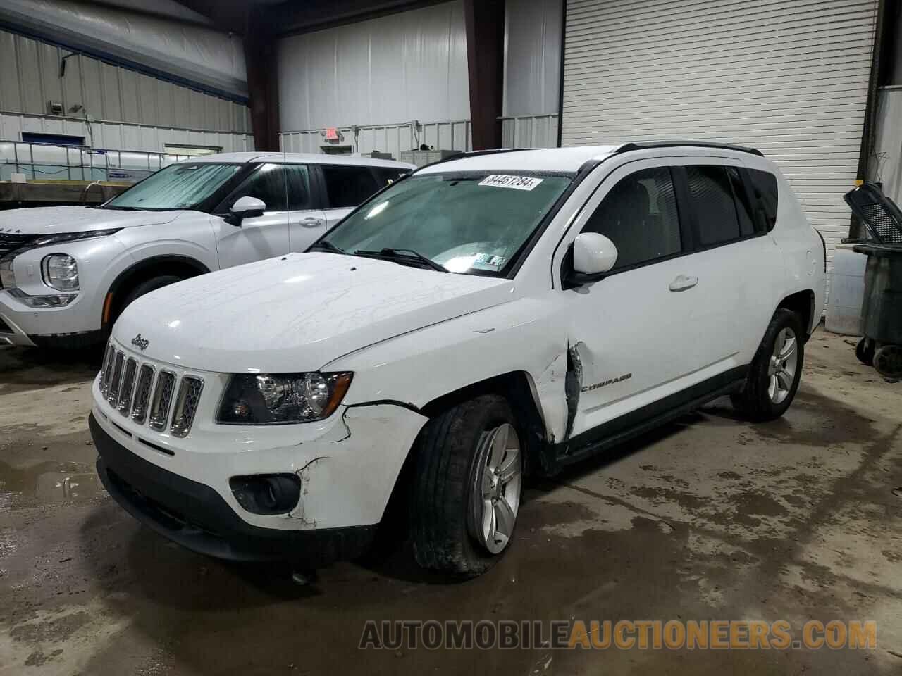 1C4NJDEB9HD100395 JEEP COMPASS 2017