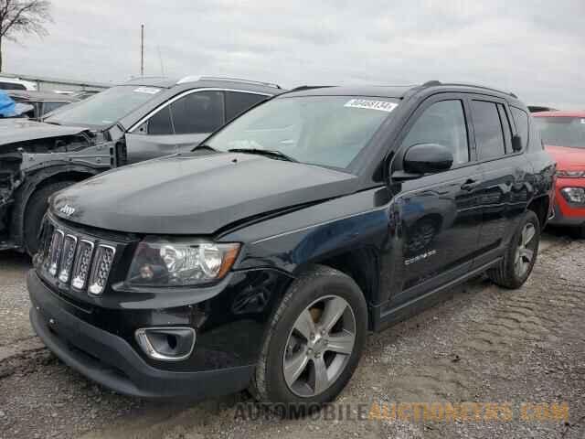 1C4NJDEB9HD110344 JEEP COMPASS 2017