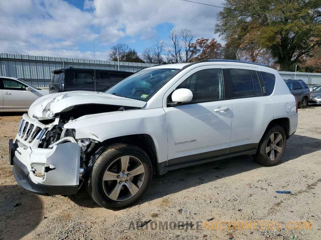 1C4NJDEB9HD111087 JEEP COMPASS 2017