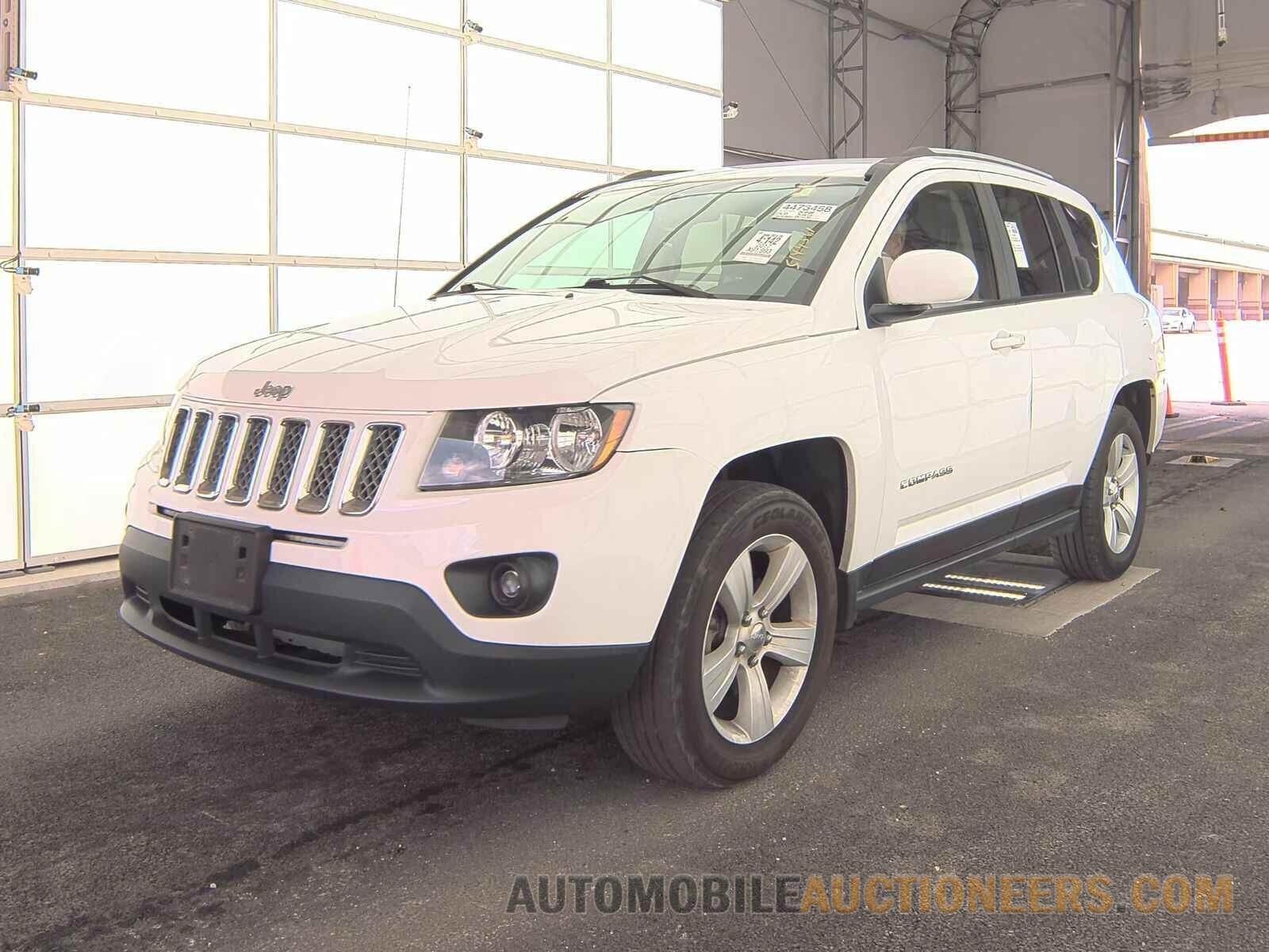 1C4NJDEB9HD142534 Jeep Compass 2017