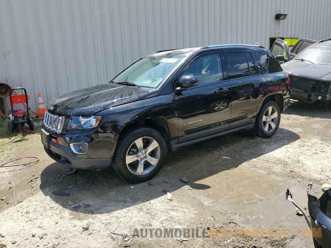 1C4NJDEB9HD171970 JEEP COMPASS 2017