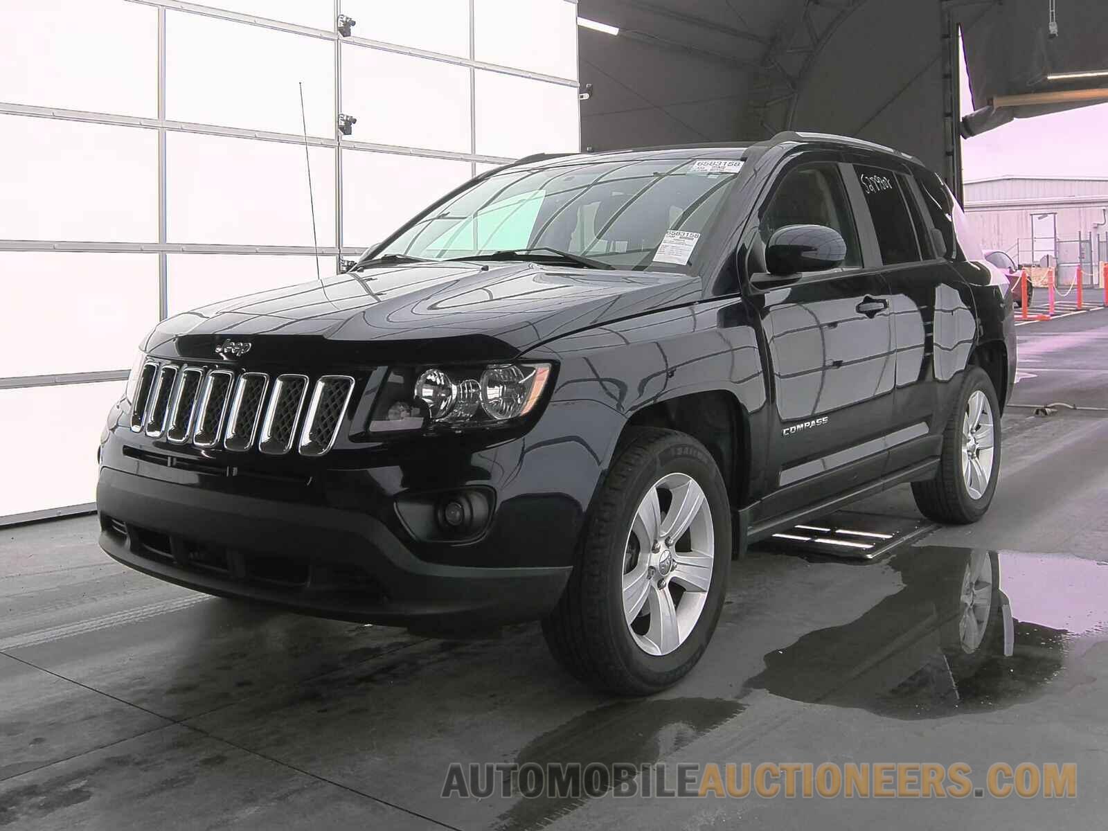 1C4NJDEB9HD191510 Jeep Compass 2017