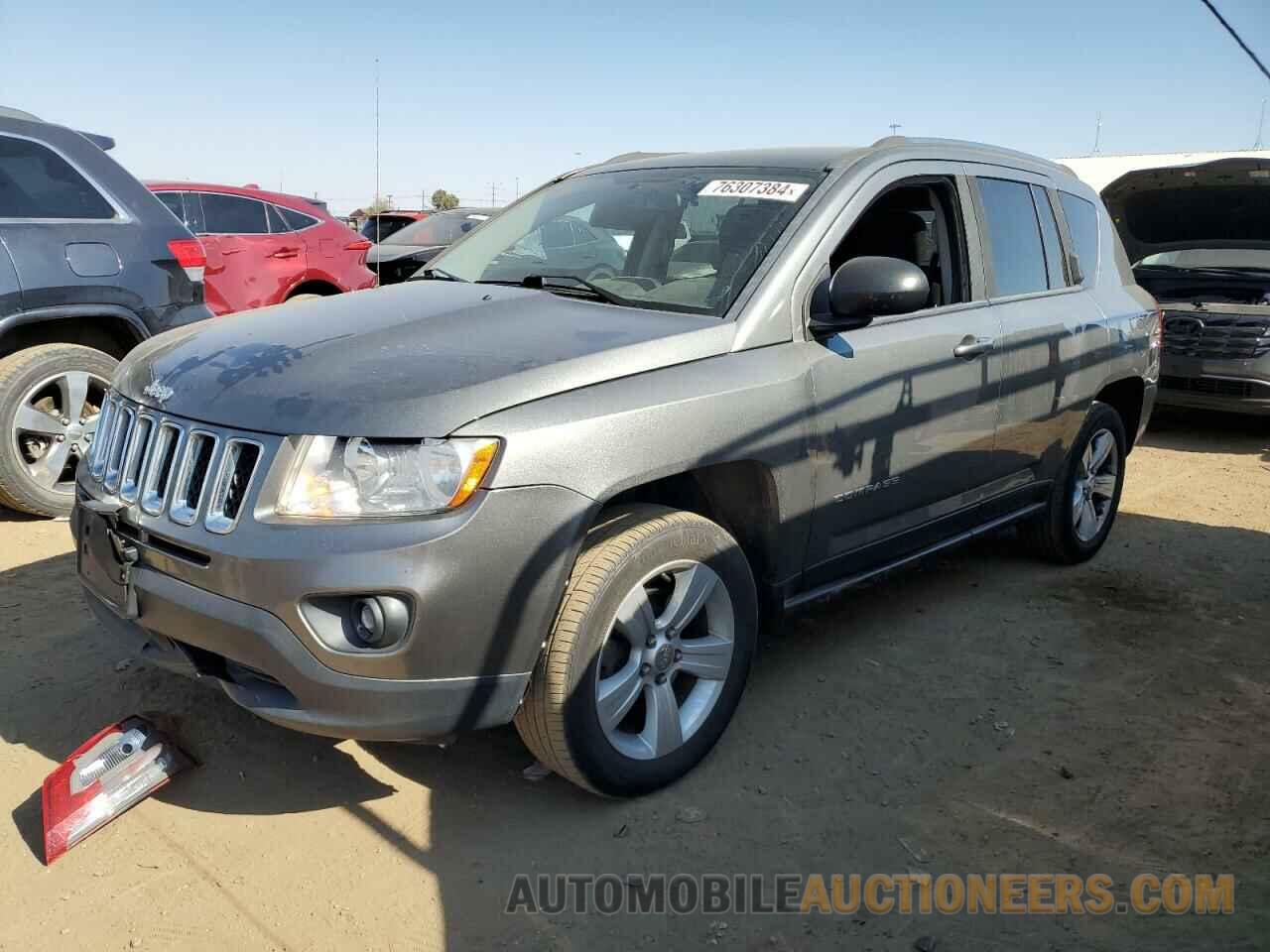 1C4NJDEBXDD281338 JEEP COMPASS 2013