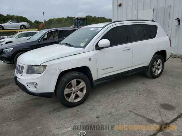 1C4NJDEBXED577039 JEEP COMPASS 2014