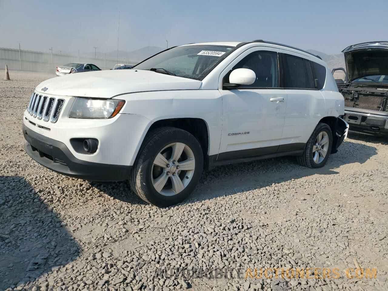 1C4NJDEBXED627793 JEEP COMPASS 2014