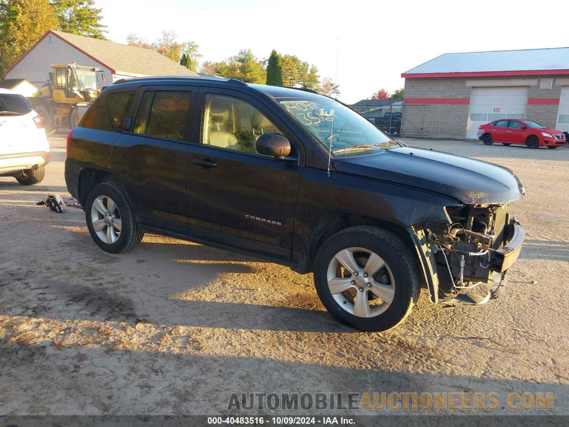 1C4NJDEBXED792825 JEEP COMPASS 2014