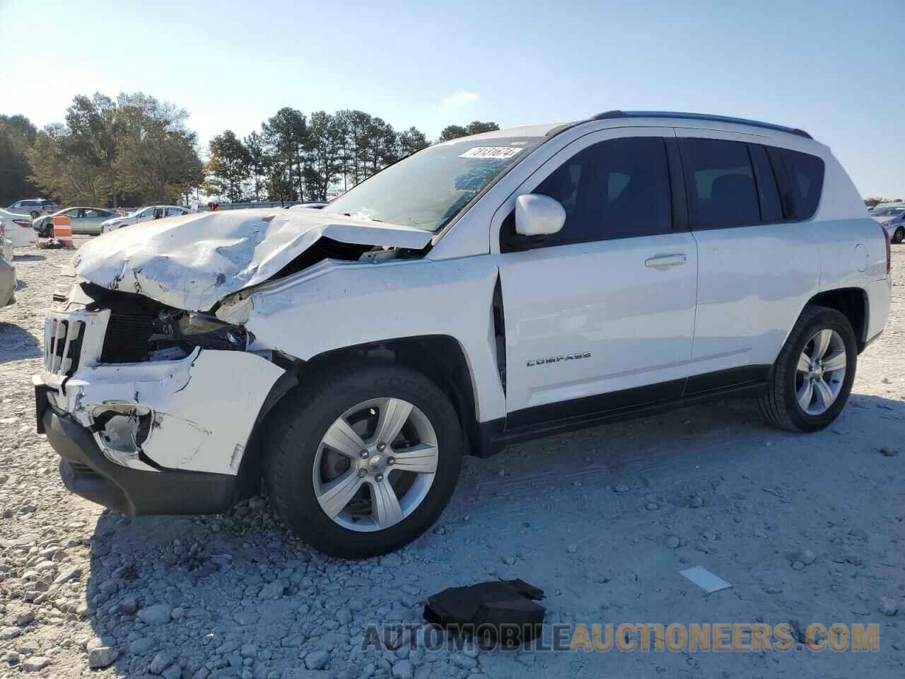 1C4NJDEBXED885263 JEEP COMPASS 2014