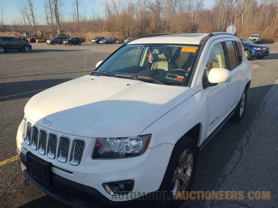 1C4NJDEBXFD206920 Jeep Compass 2015