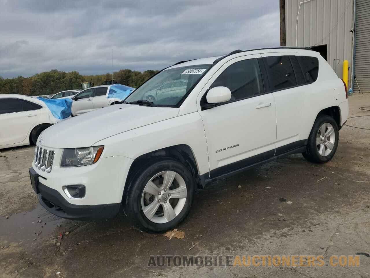 1C4NJDEBXFD208196 JEEP COMPASS 2015