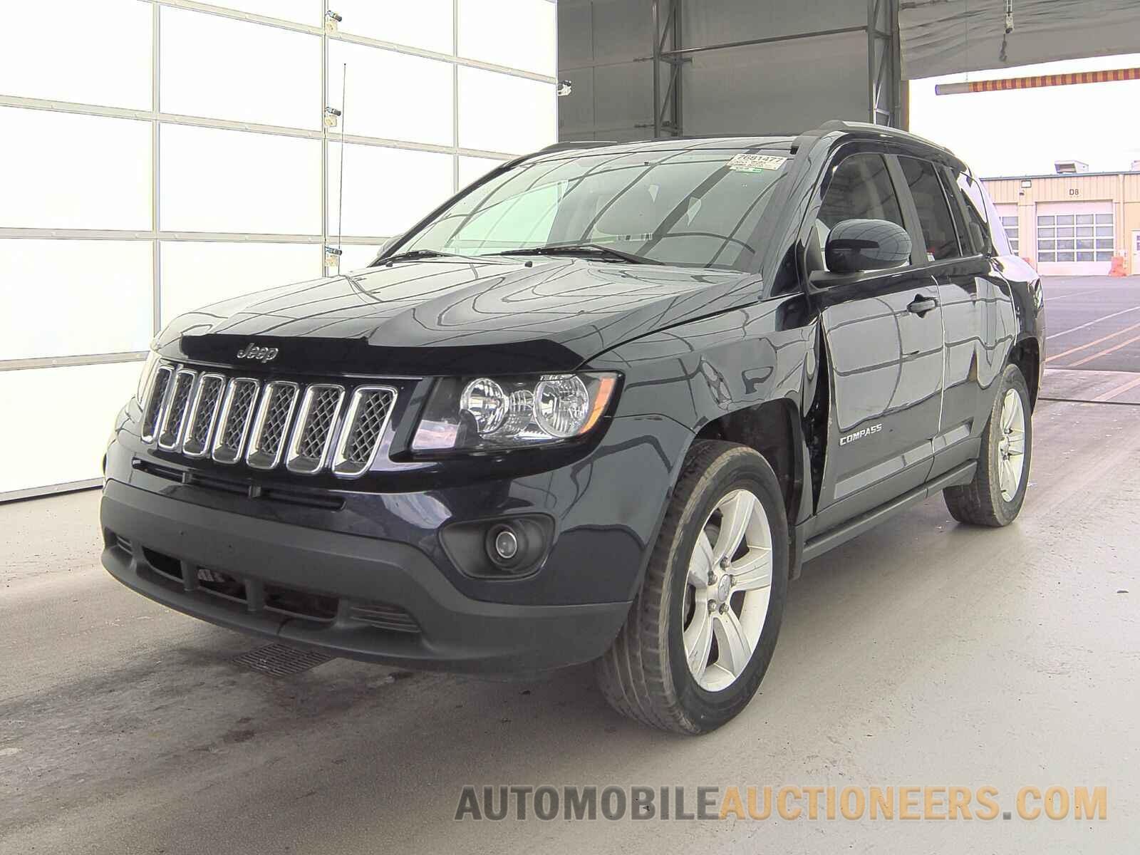 1C4NJDEBXFD231896 Jeep Compass 2015