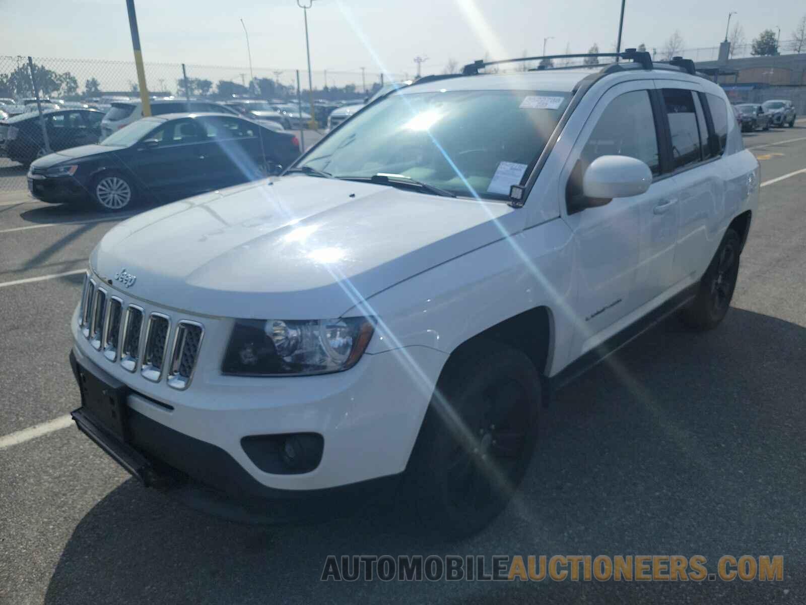 1C4NJDEBXFD258869 Jeep Compass 2015