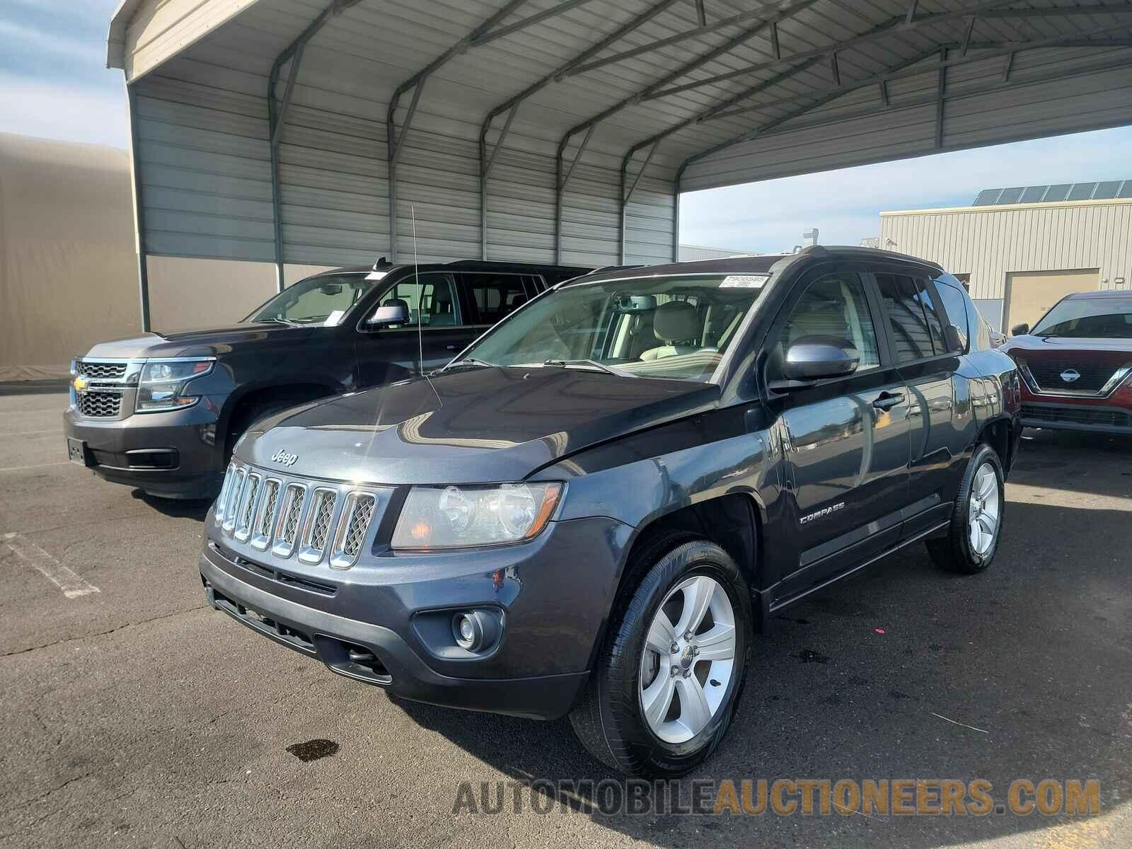 1C4NJDEBXFD365145 Jeep Compass 2015