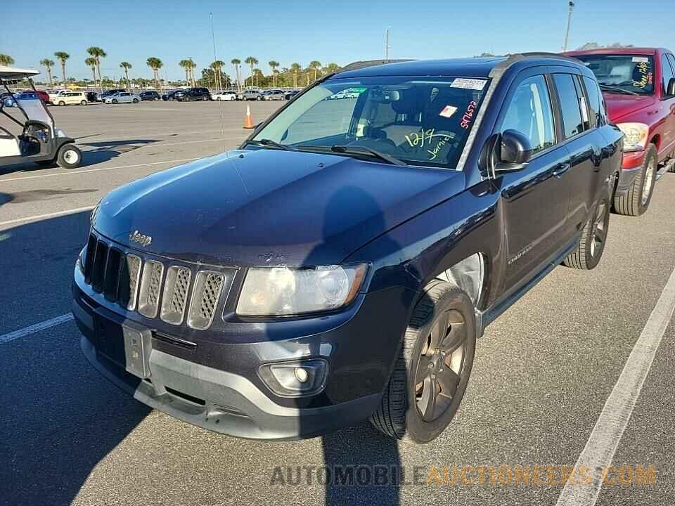 1C4NJDEBXGD552712 Jeep Compass 2016