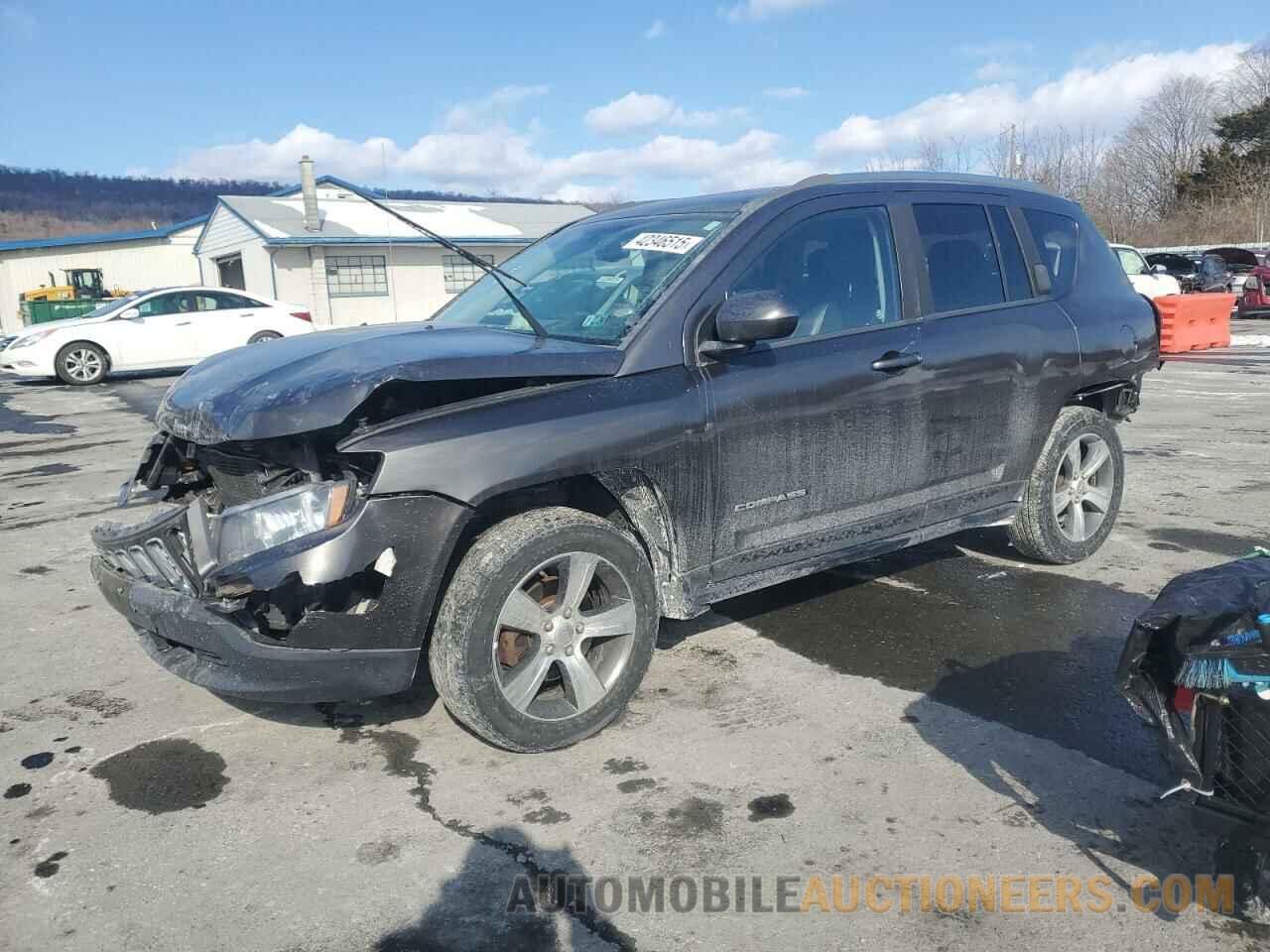 1C4NJDEBXGD598752 JEEP COMPASS 2016