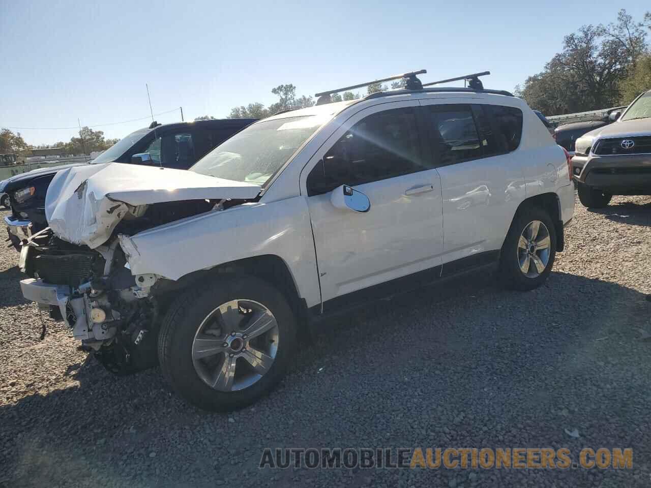 1C4NJDEBXGD781164 JEEP COMPASS 2016