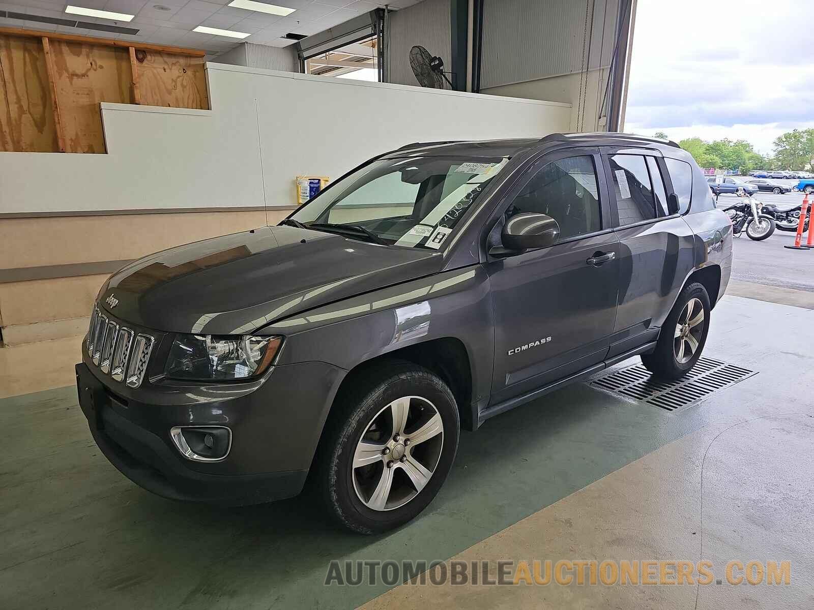 1C4NJDEBXGD799292 Jeep Compass 2016