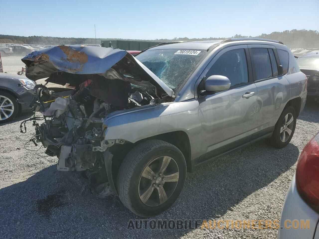 1C4NJDEBXHD129324 JEEP COMPASS 2017