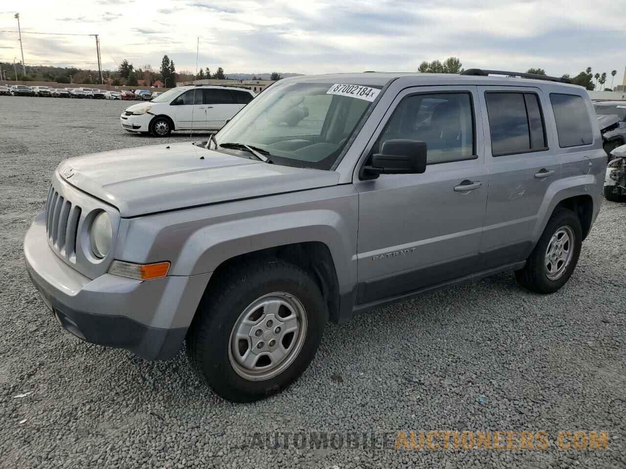 1C4NJPBA0ED883003 JEEP PATRIOT 2014