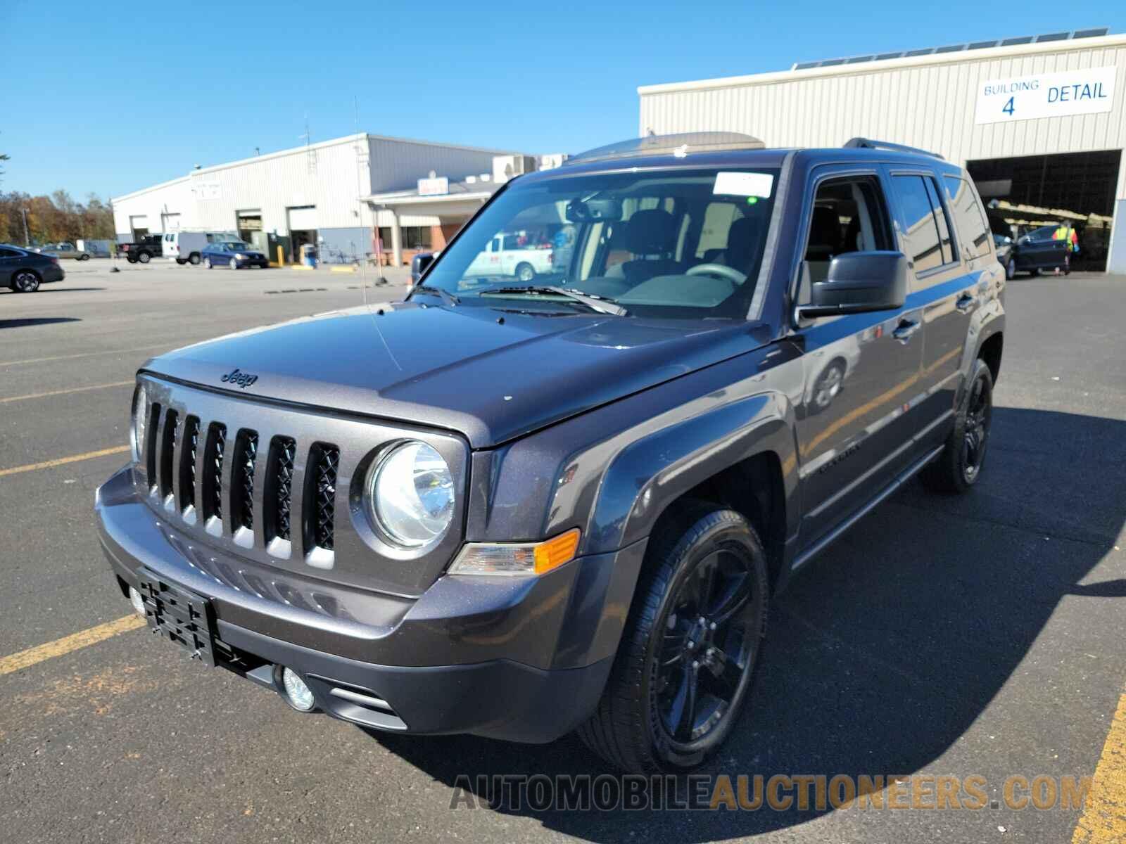 1C4NJPBA1FD297380 Jeep Patriot 2015