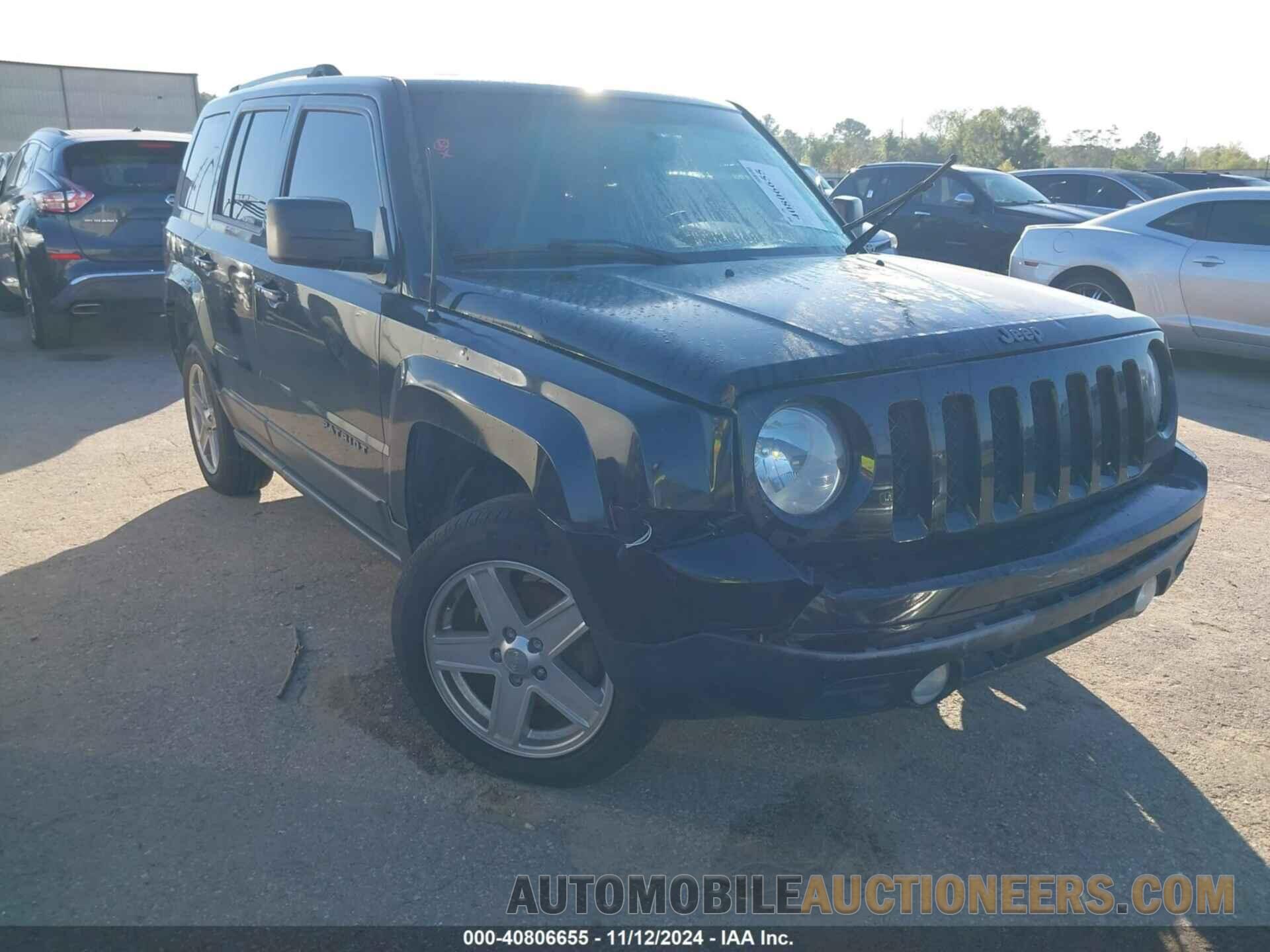 1C4NJPBA2GD711154 JEEP PATRIOT 2016