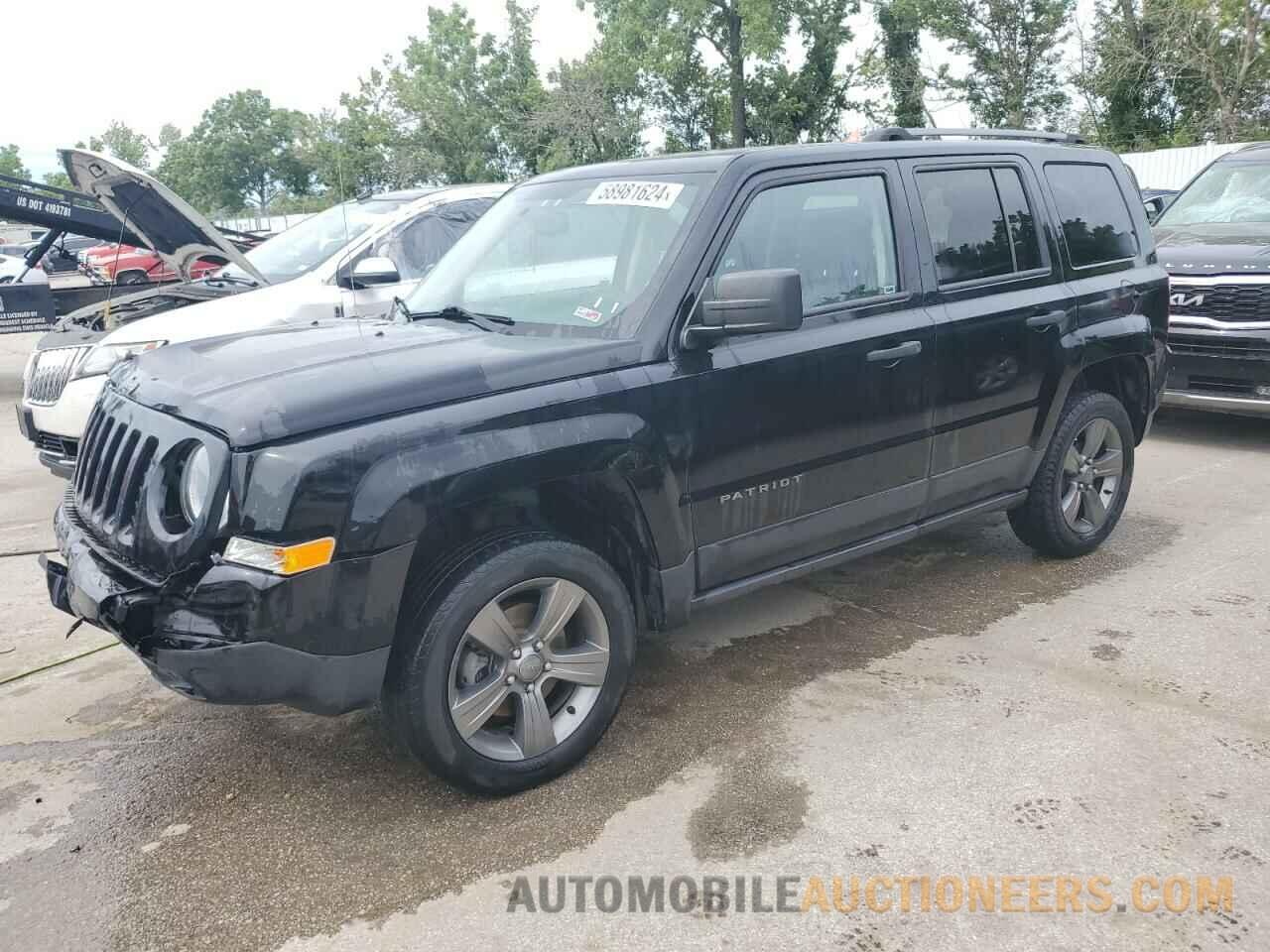 1C4NJPBA2GD815630 JEEP PATRIOT 2016