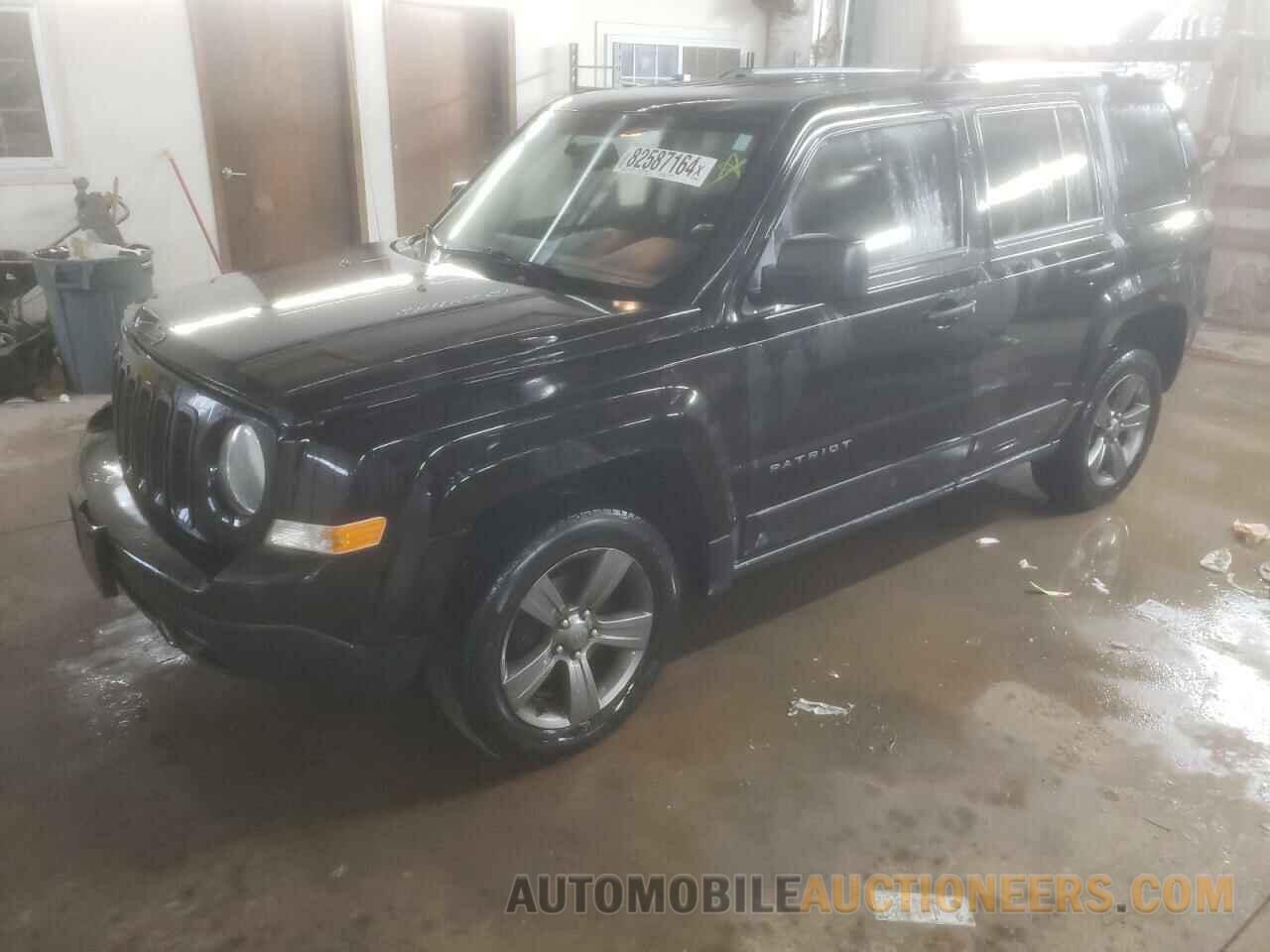 1C4NJPBA3GD670565 JEEP PATRIOT 2016