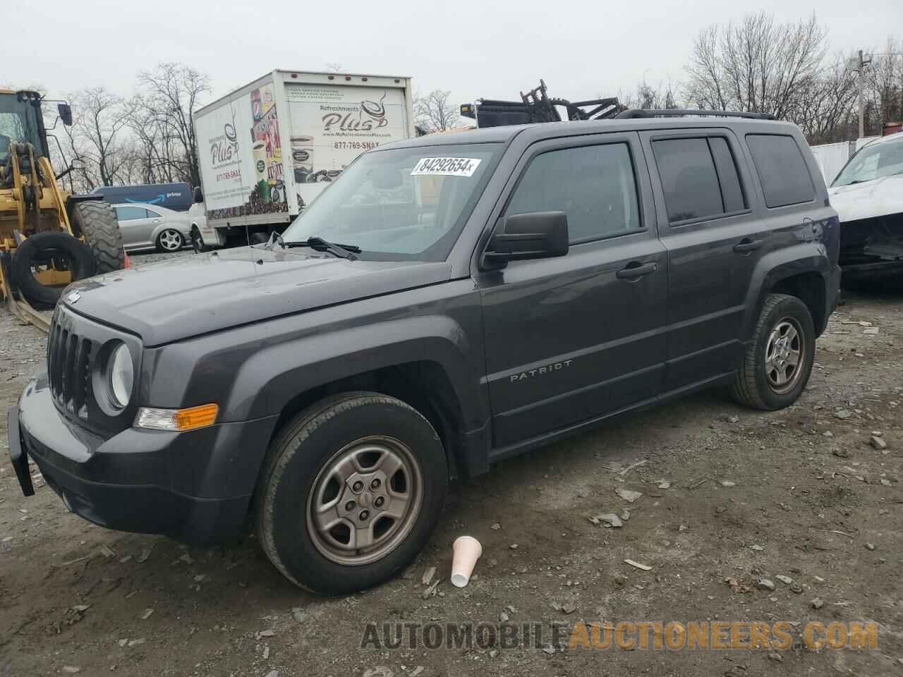 1C4NJPBA3HD209190 JEEP PATRIOT 2017