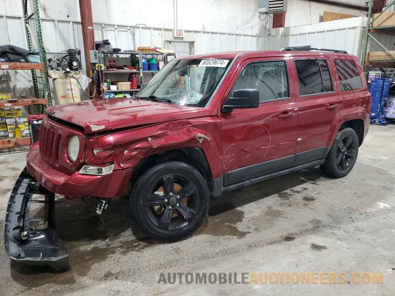 1C4NJPBA5FD429895 JEEP PATRIOT 2015