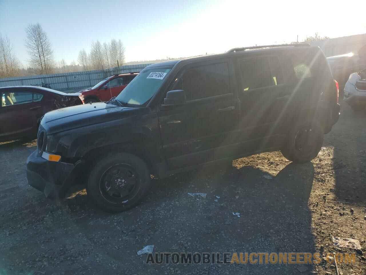 1C4NJPBA5HD200684 JEEP PATRIOT 2017