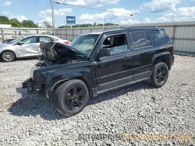 1C4NJPBA6FD439397 JEEP PATRIOT 2015