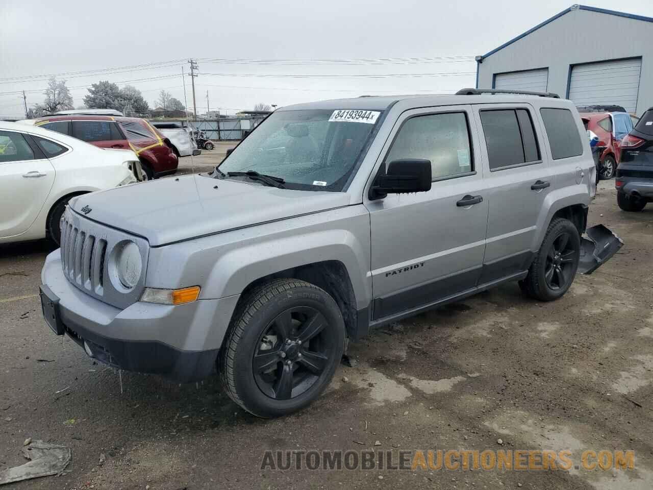 1C4NJPBA7ED775171 JEEP PATRIOT 2014