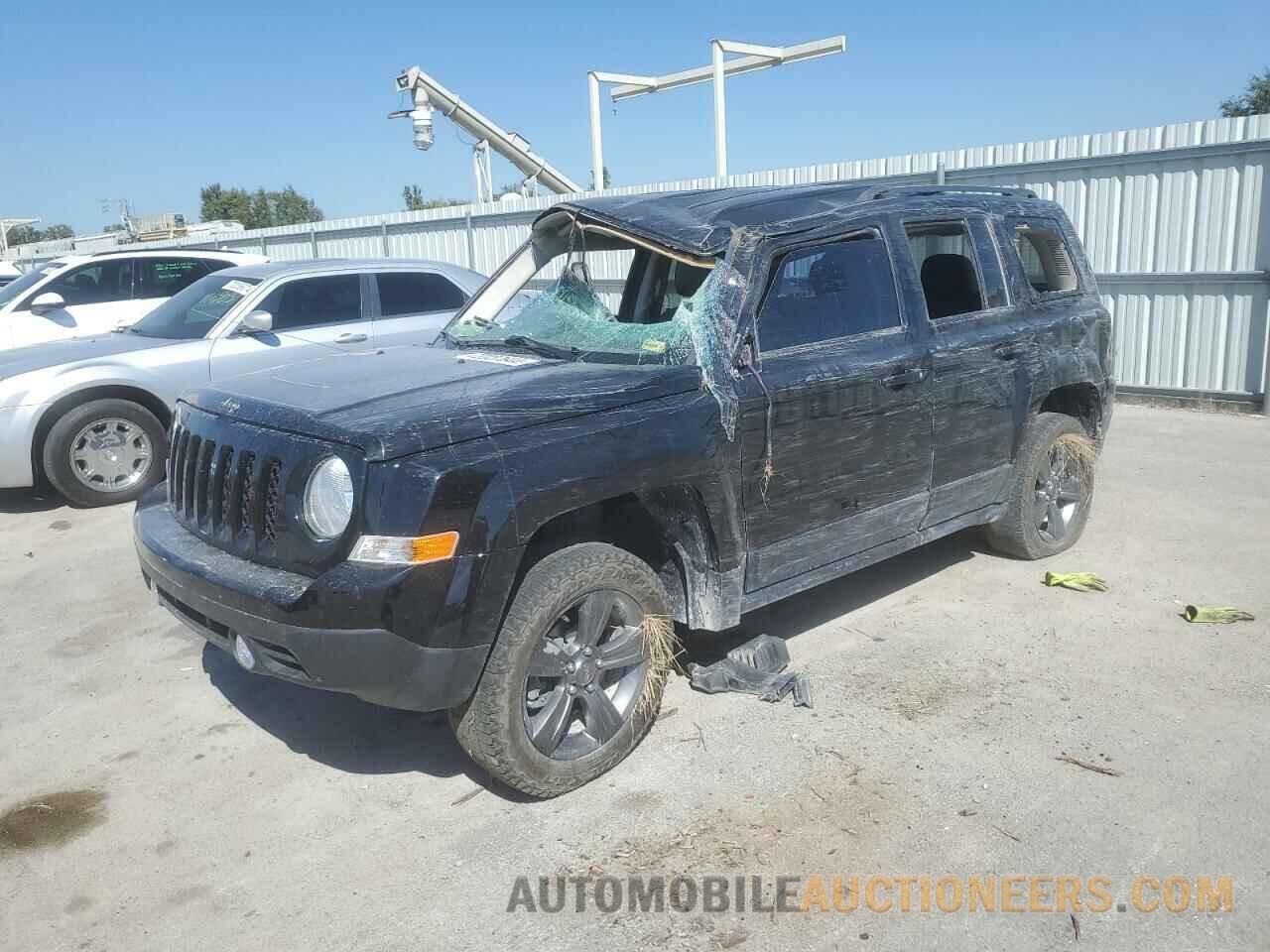 1C4NJPBA7GD699681 JEEP PATRIOT 2016