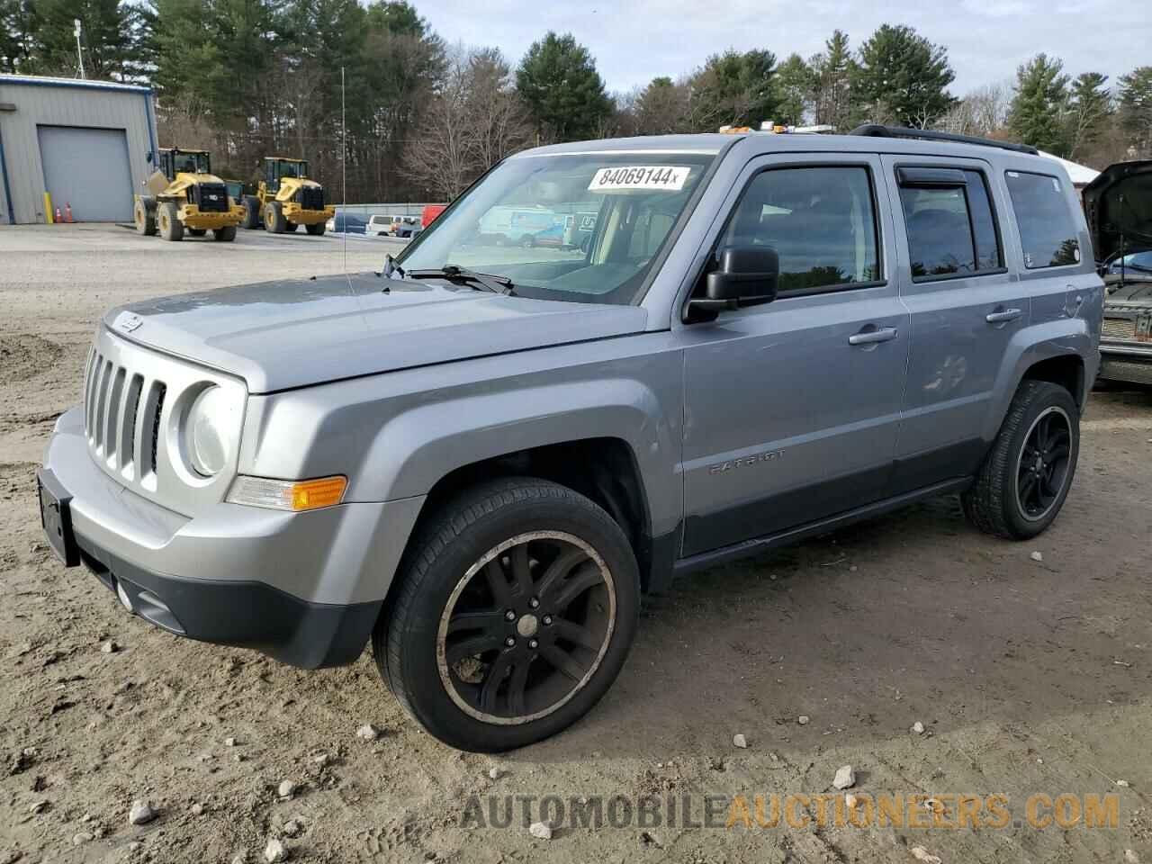 1C4NJPBA7GD814862 JEEP PATRIOT 2016