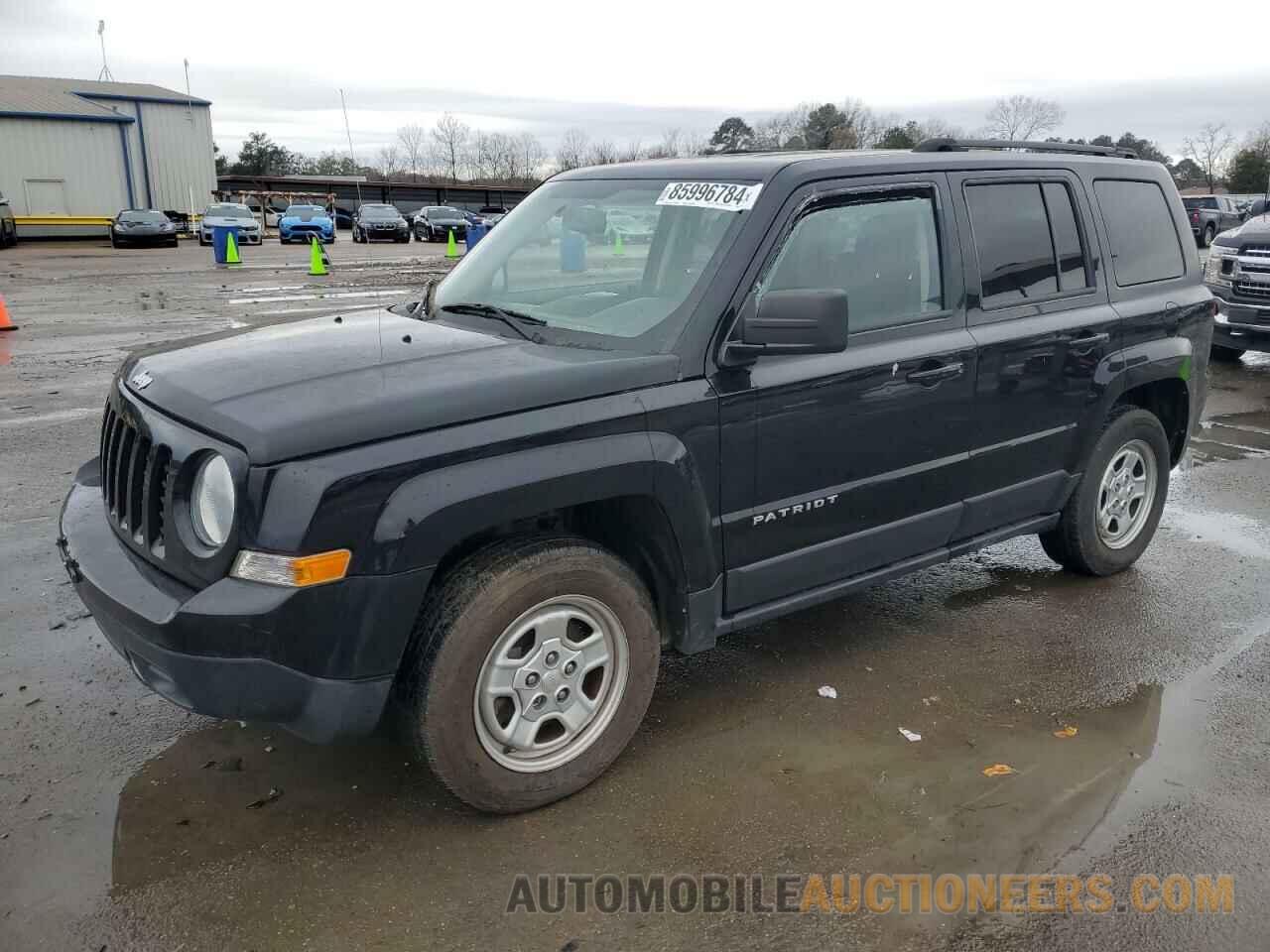 1C4NJPBA9HD145947 JEEP PATRIOT 2017