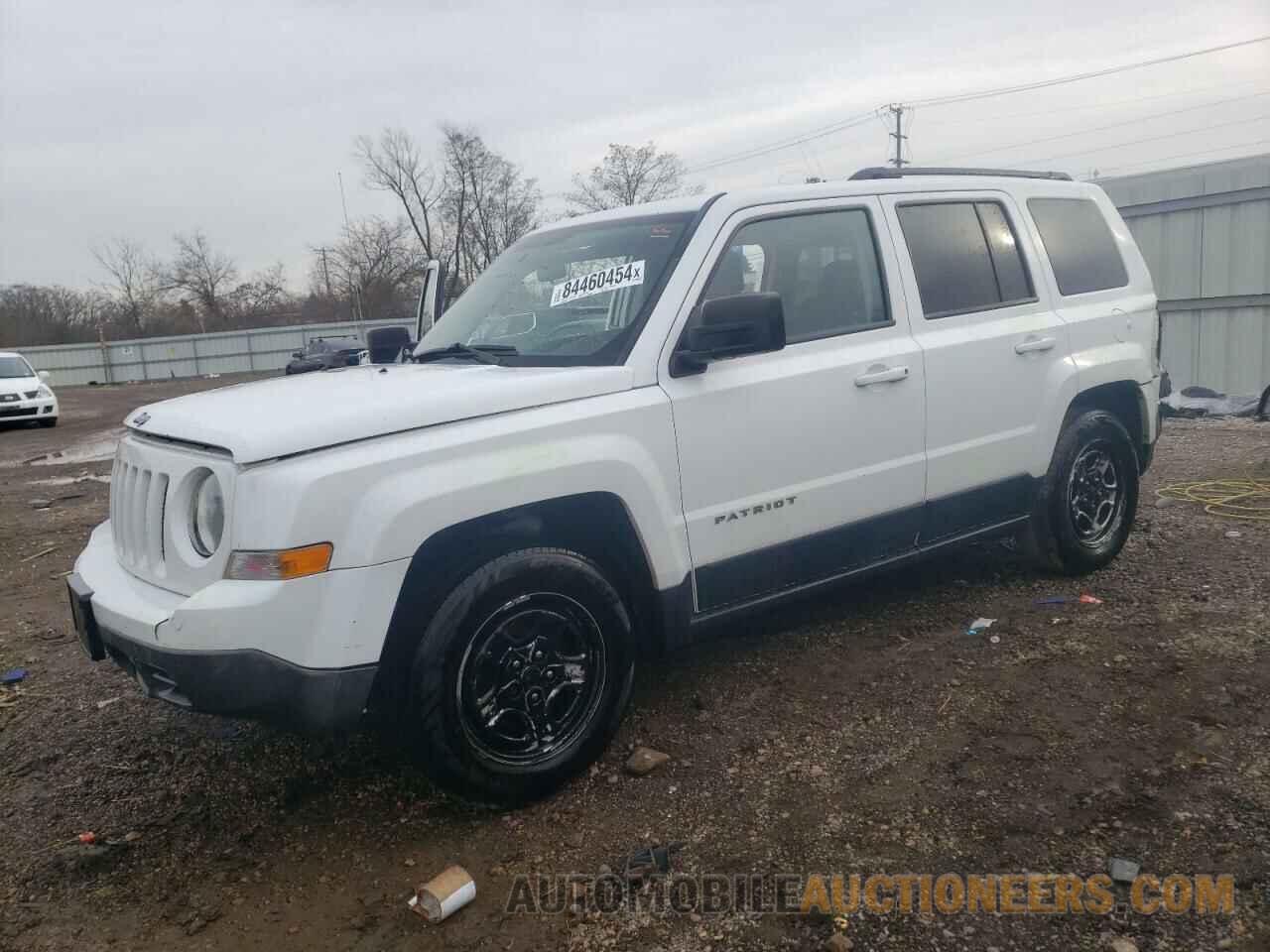 1C4NJPBAXFD198170 JEEP PATRIOT 2015