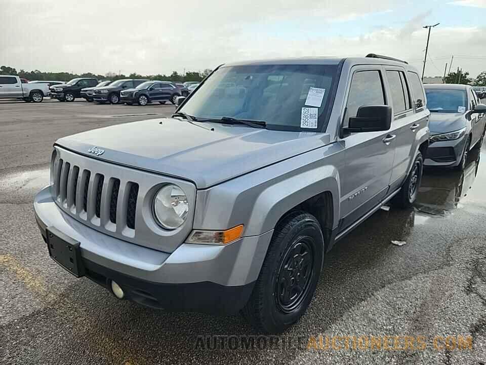 1C4NJPBB1GD761861 Jeep Patriot 2016