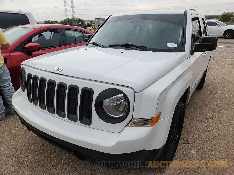 1C4NJPBB1GD813067 Jeep Patriot 2016