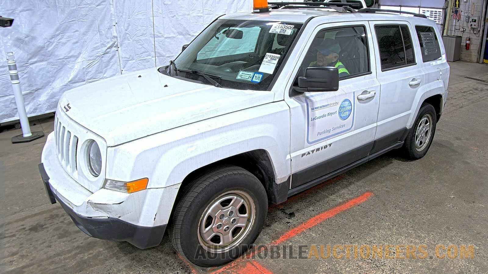 1C4NJPBB2HD209089 Jeep Patriot 2017