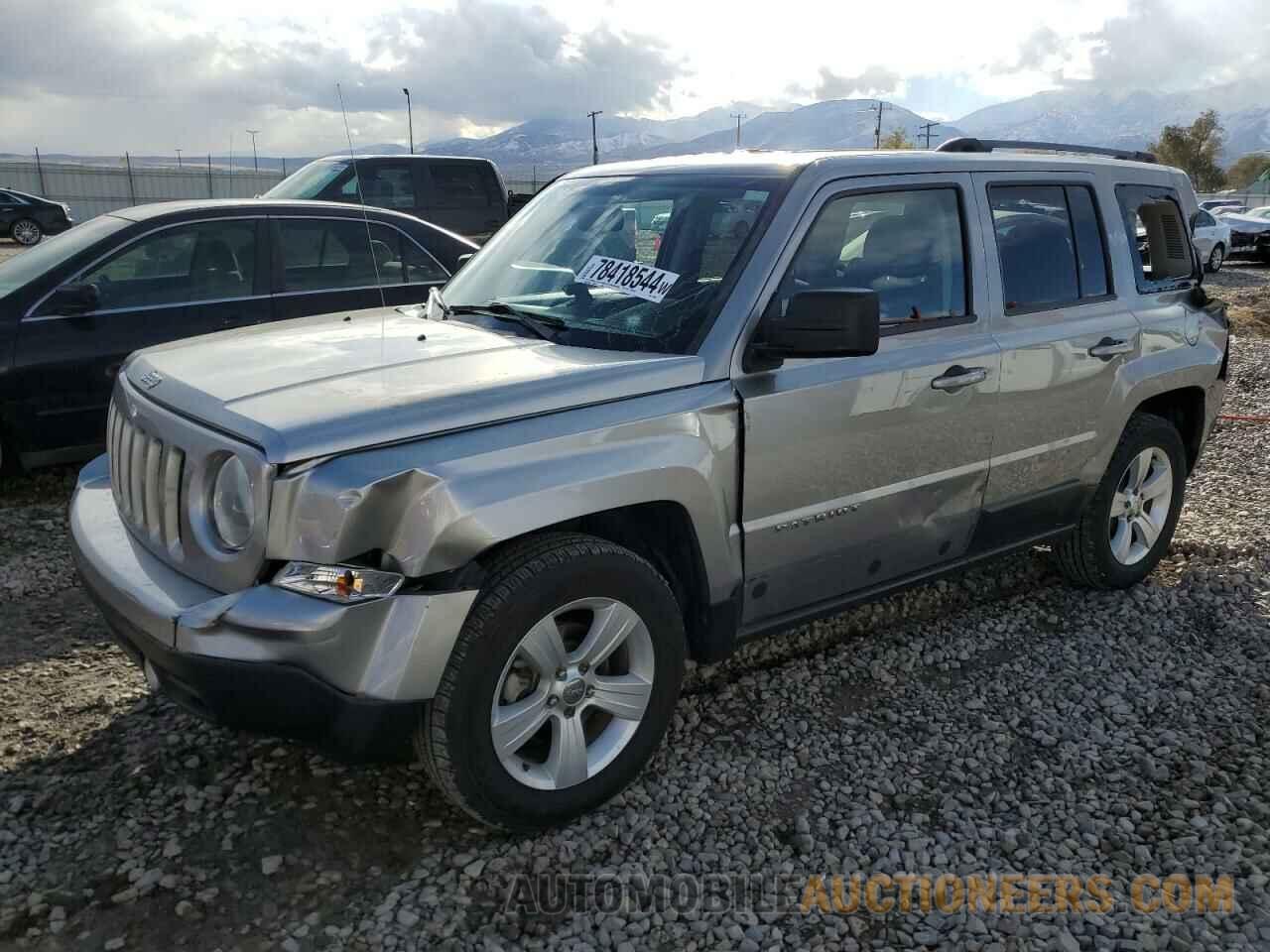 1C4NJPBB3GD532596 JEEP PATRIOT 2016